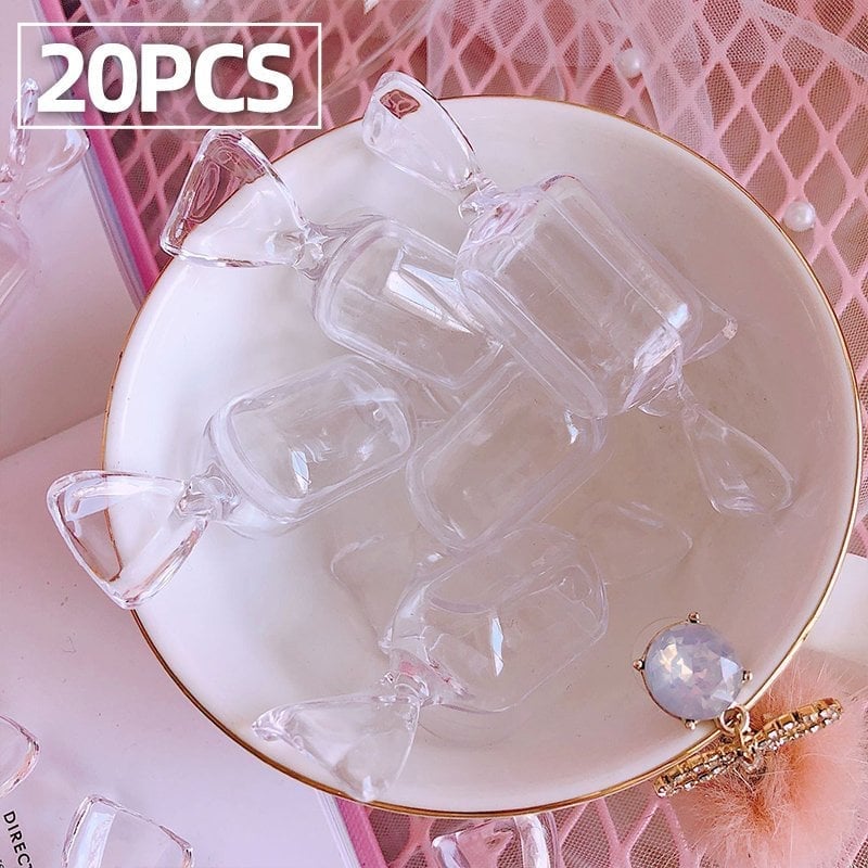 Candy Shaped Jewelry Box 10 PCS