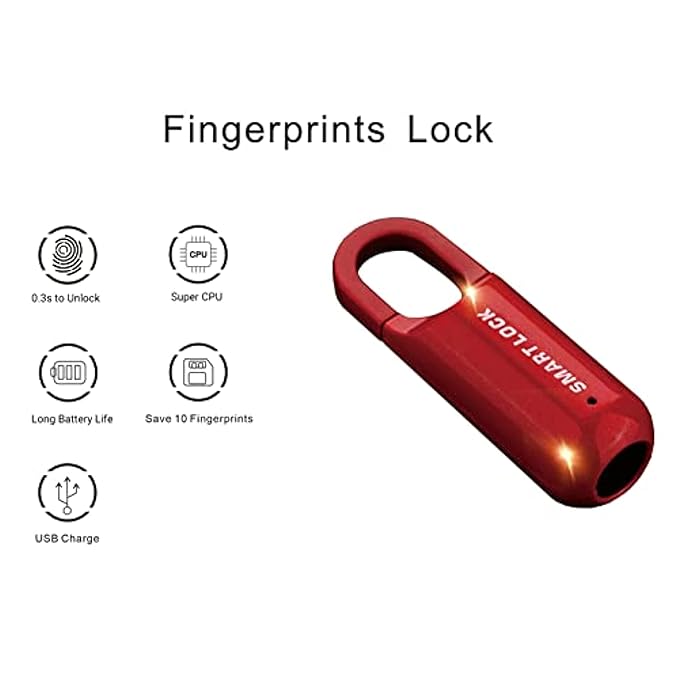 Fingerprint Smartlock