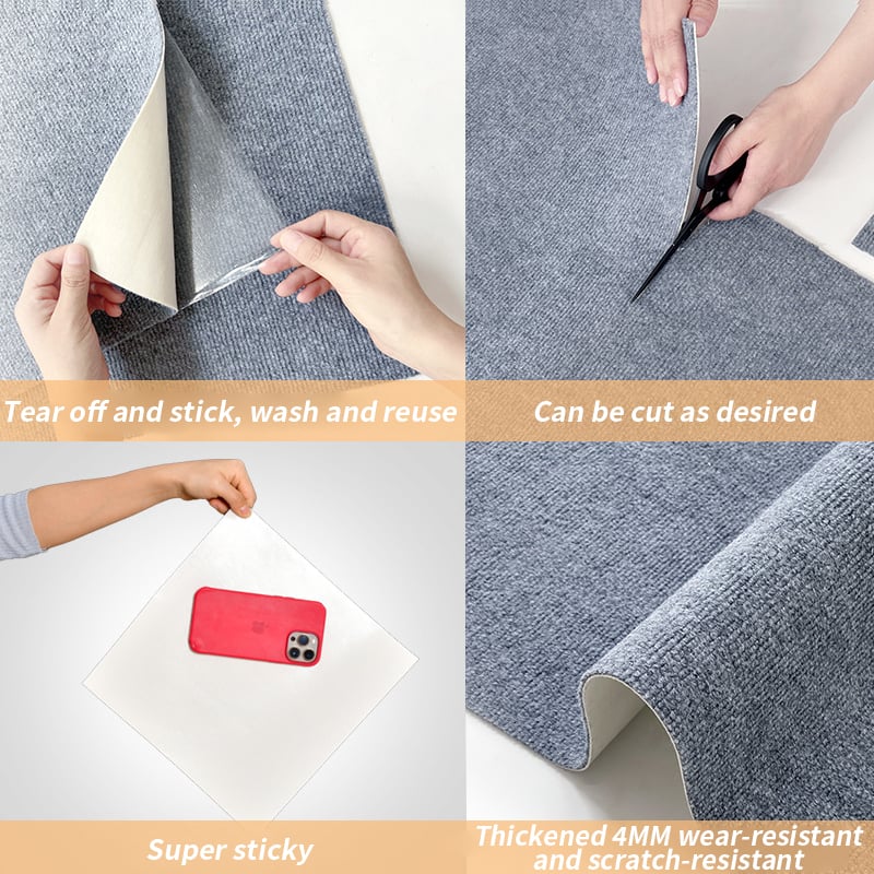 Can Protect Furniture - Cat Scratching Mat