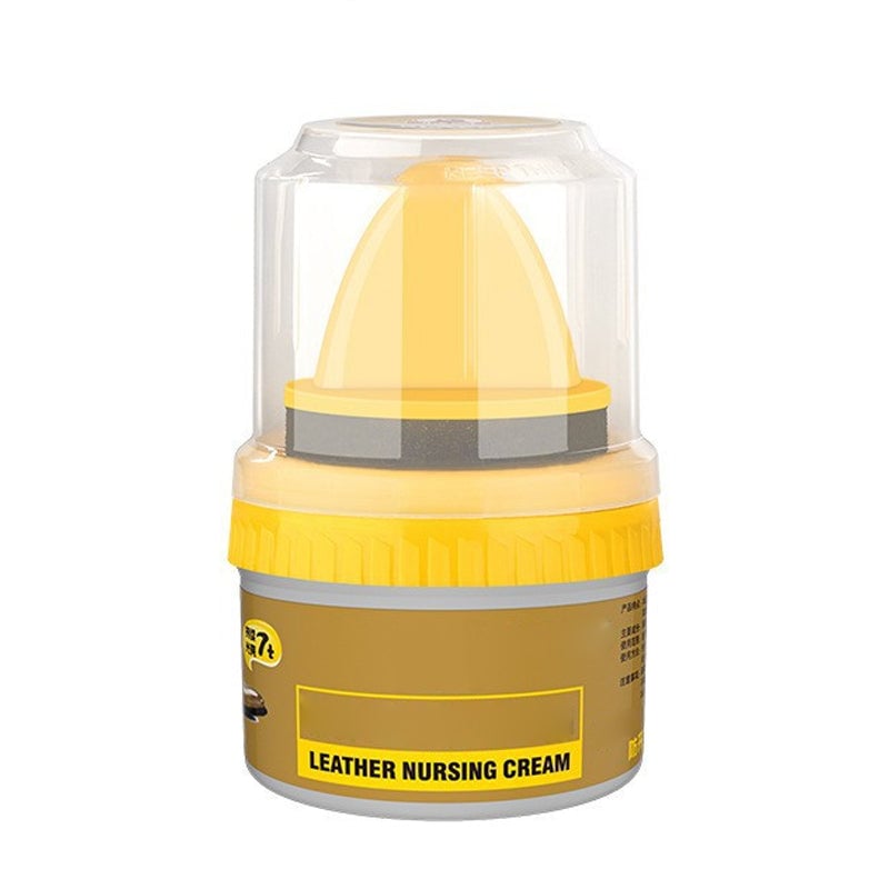 Leather Nursing Repair Polishing Lanolin Cream