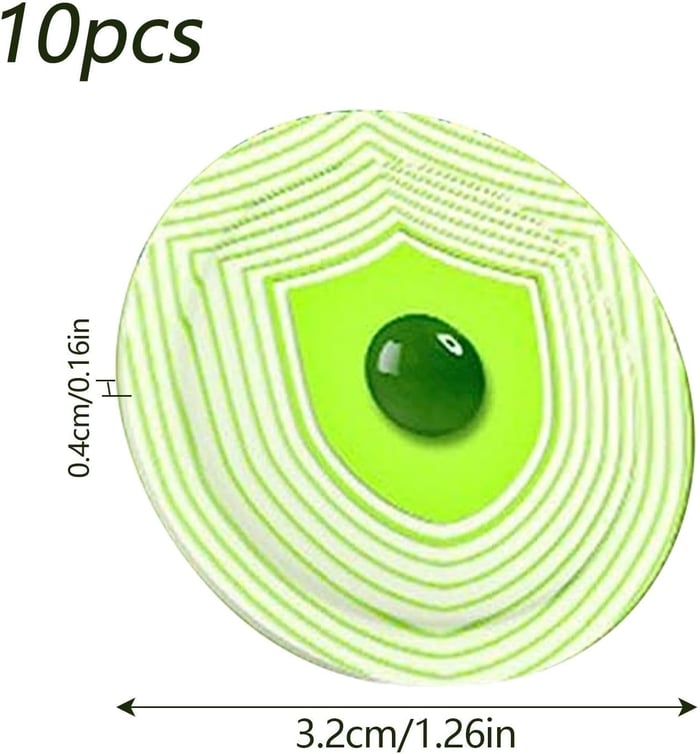 Mosquito Repellent Patches - Pack Of 36