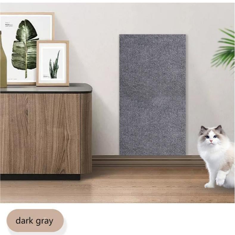 Can Protect Furniture - Cat Scratching Mat