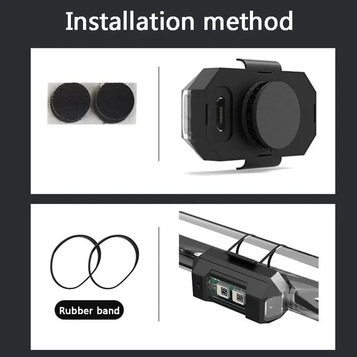 LED Anti-collision Lights