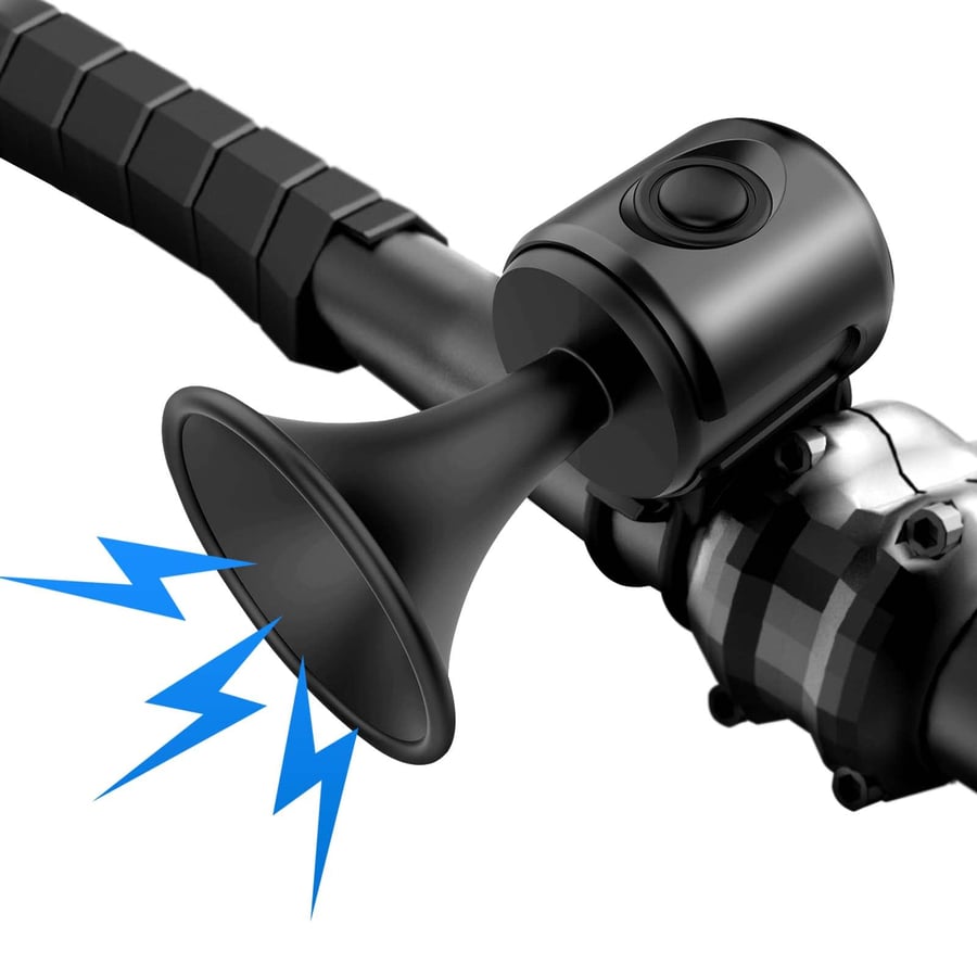 Electric Bike Horn