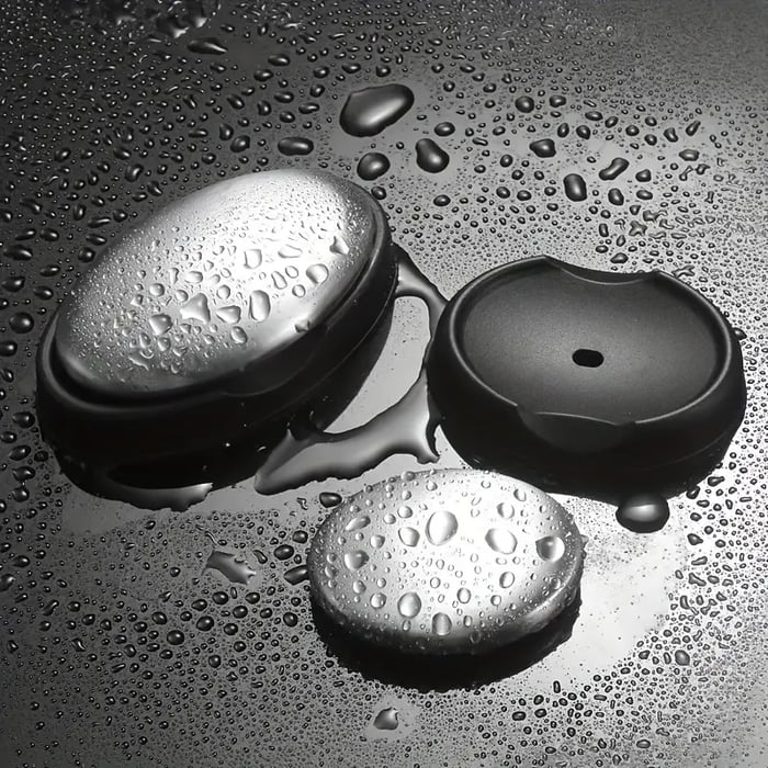 No Consumption Stainless Steel Odor Eliminating Soap