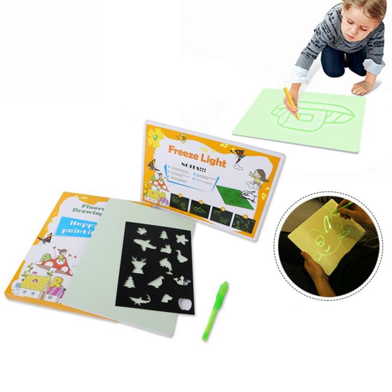 Magic Drawing Pad - Release the Creativity of Children!