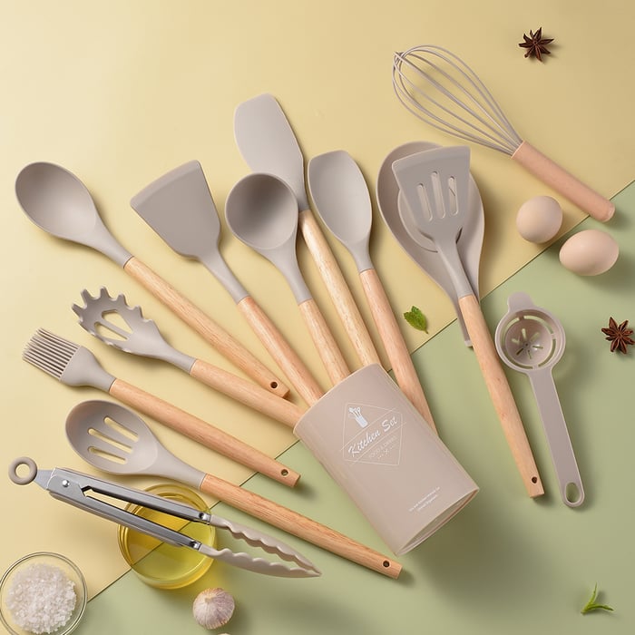 Kitchen Cooking Utensils Set