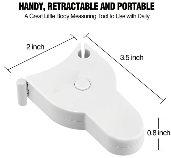 Perfect Body Tape Measure