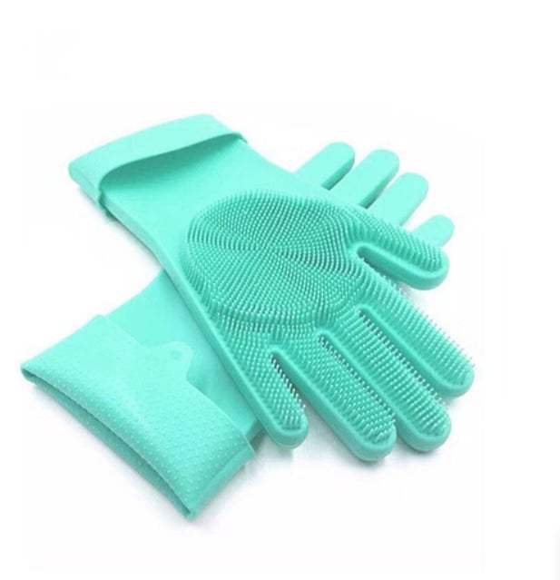 WASHING SILICONE GLOVES