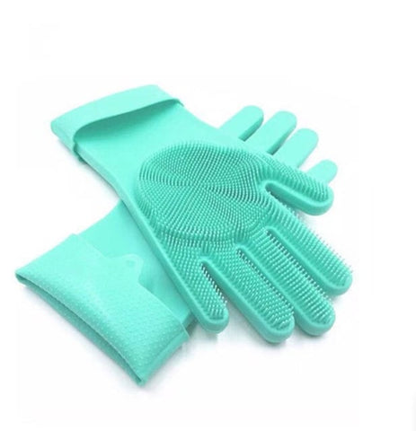 WASHING SILICONE GLOVES