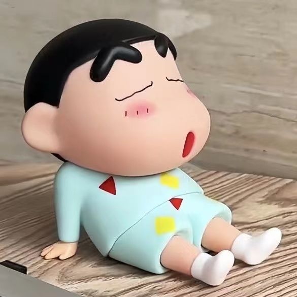 Shin-Chan Phone Holder