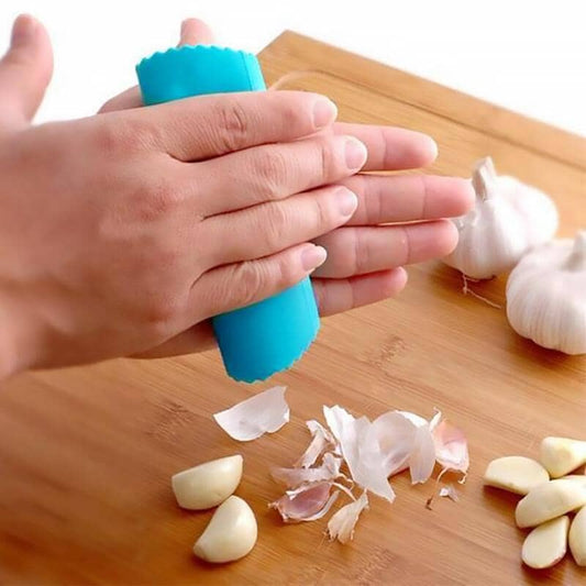 Rolling Garlic Peeler - Pack Of 2