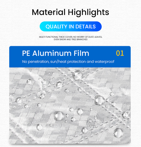 Car Front Windshield Sunshade Cover