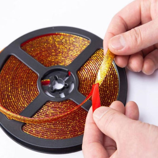 Self-Adhesive Ceramic Tile Gap Tape (20ft)