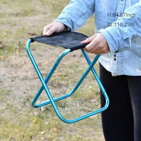 Ultra-Light Folding Chair