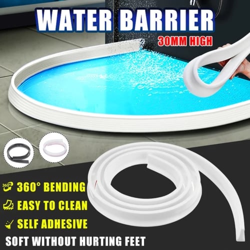 Silicone Water Retaining Strip