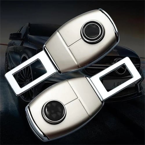 Metal Seat Belt Extension For High-End Vehicles
