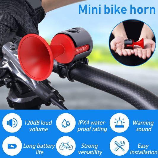 Electric Bike Horn