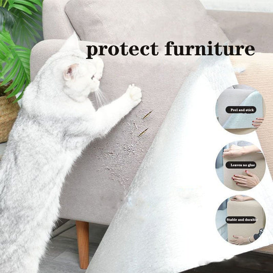 Can Protect Furniture - Cat Scratching Mat