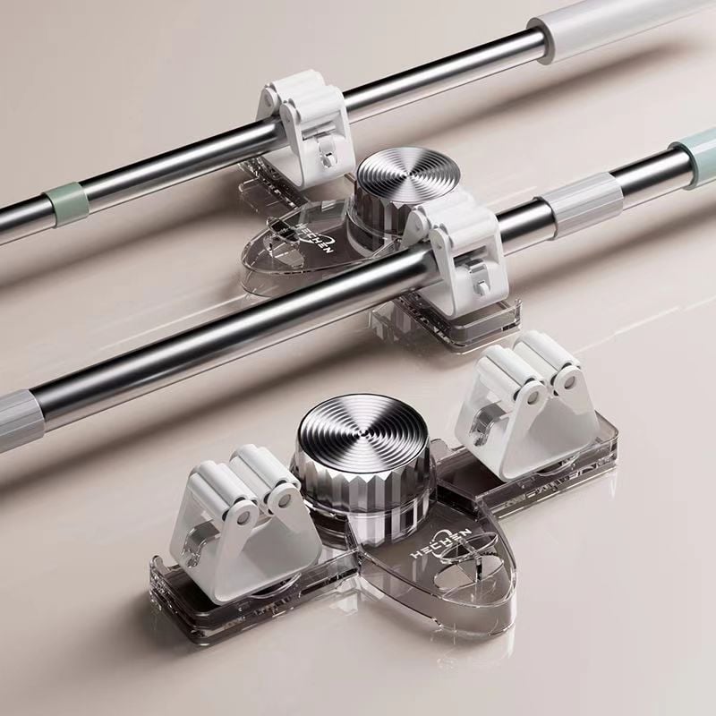 Broom Holder Mop Hanger