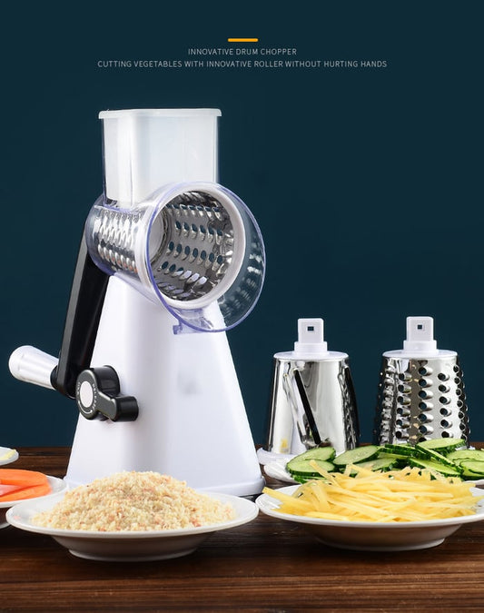Vegetable Cutter & Slicer