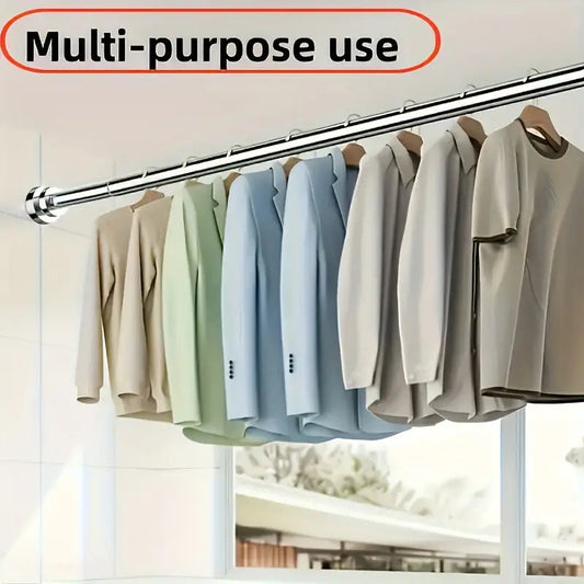 Drill Free Adjustble Rod