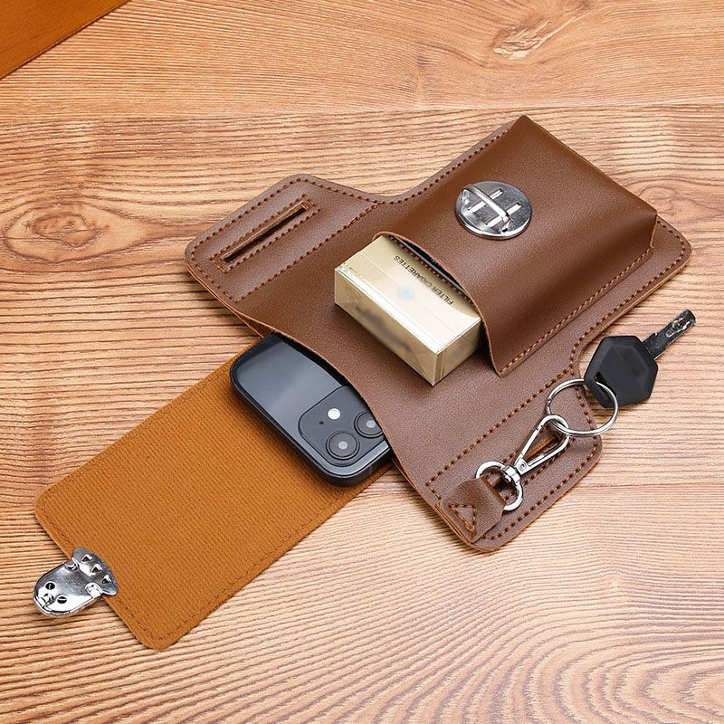 Portable Cell Phone Belt Bag