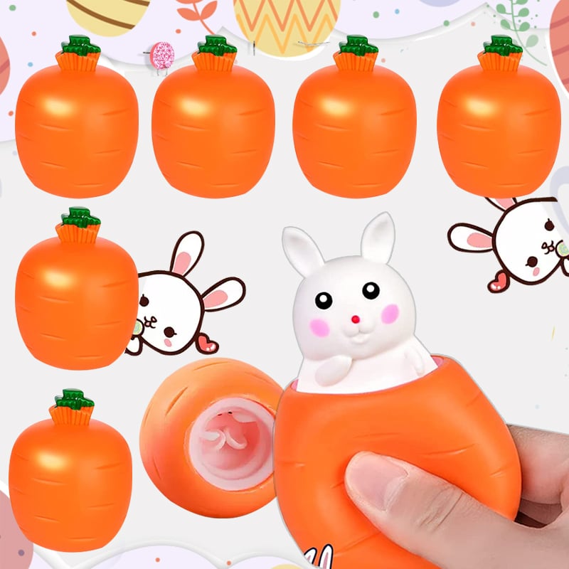 POP UP Carrot Bunny
