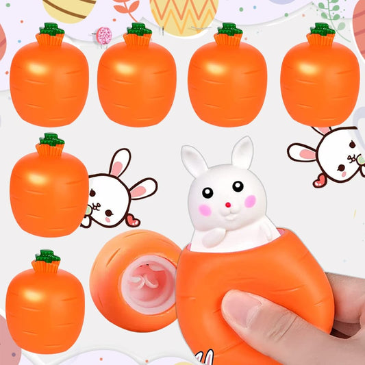 POP UP Carrot Bunny