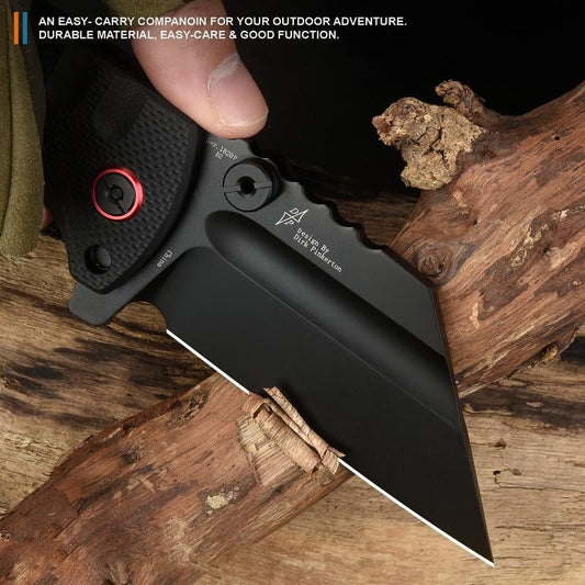 PROPONENT ATZ-1820P D2 Steel Black PVD Blade