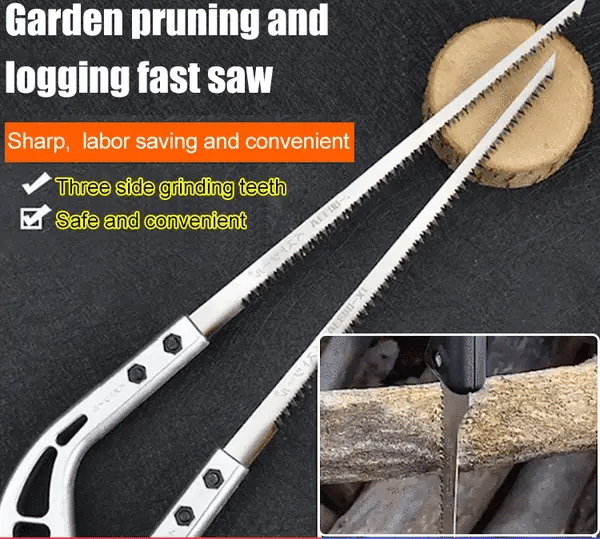New-Hand Saws