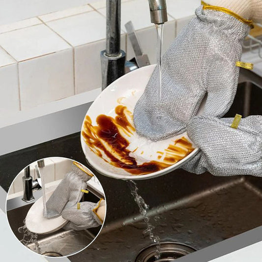 Dishwashing Wire Gloves