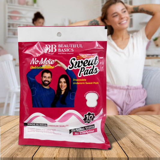 Underarms Sweat Pads For Men And Women