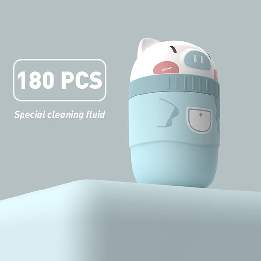 180PCS Ear Hole Cleaner Set