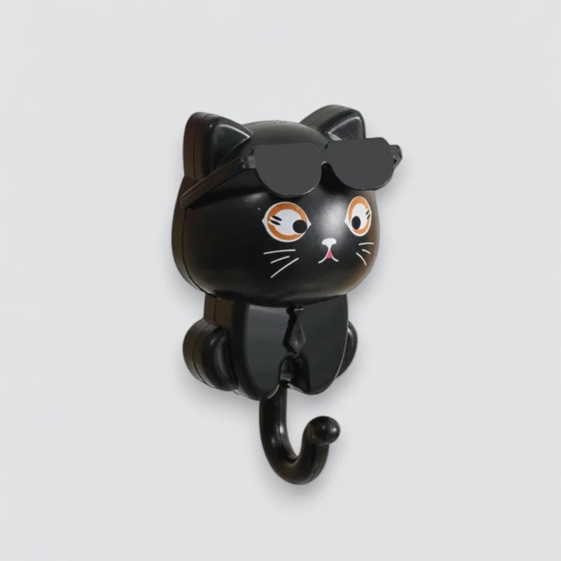 Cool Cat Key Holder