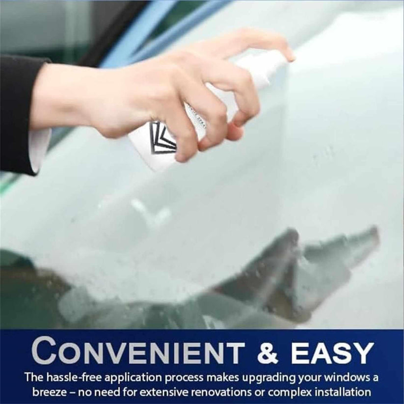 One Way Mirror Spray