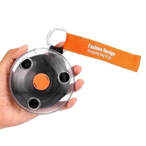 Portable Disc Pocket Shopping Bags