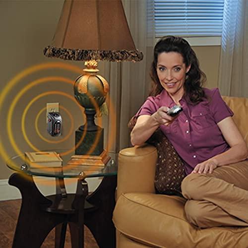 Stay Warm Anywhere, Anytime with Handy Heater!