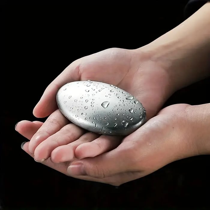 No Consumption Stainless Steel Odor Eliminating Soap