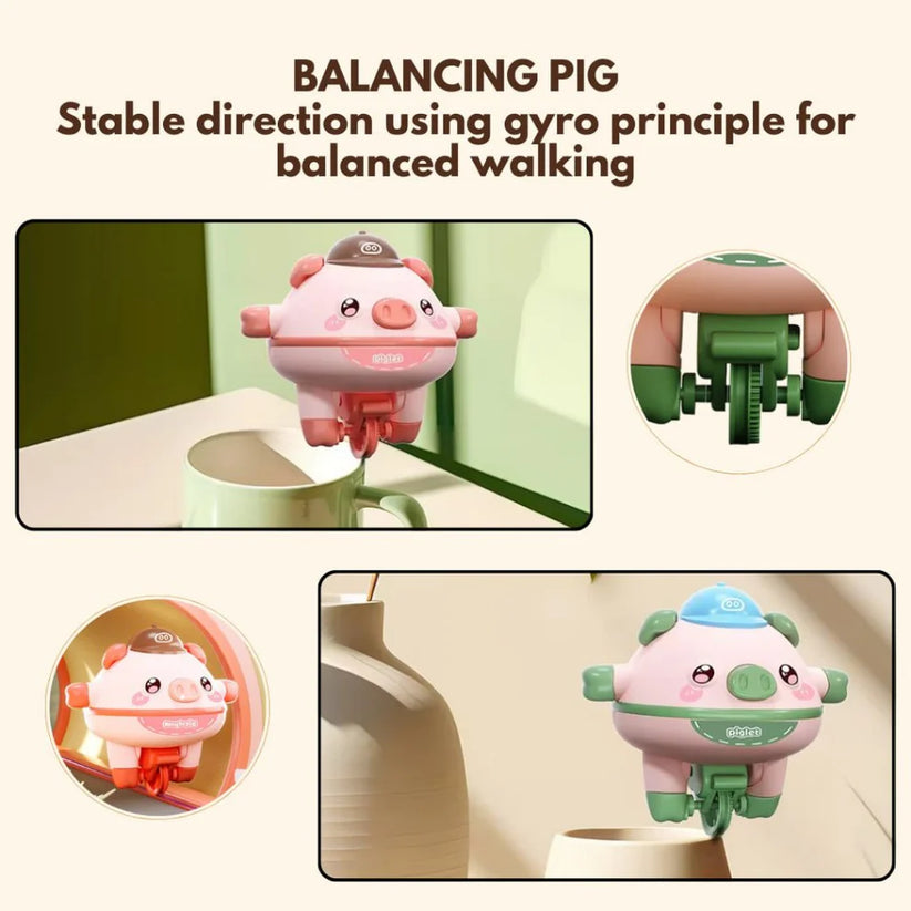 Piglet™ - Your Balancing Buddy