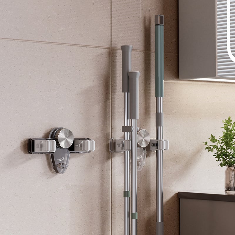 Broom Holder Mop Hanger