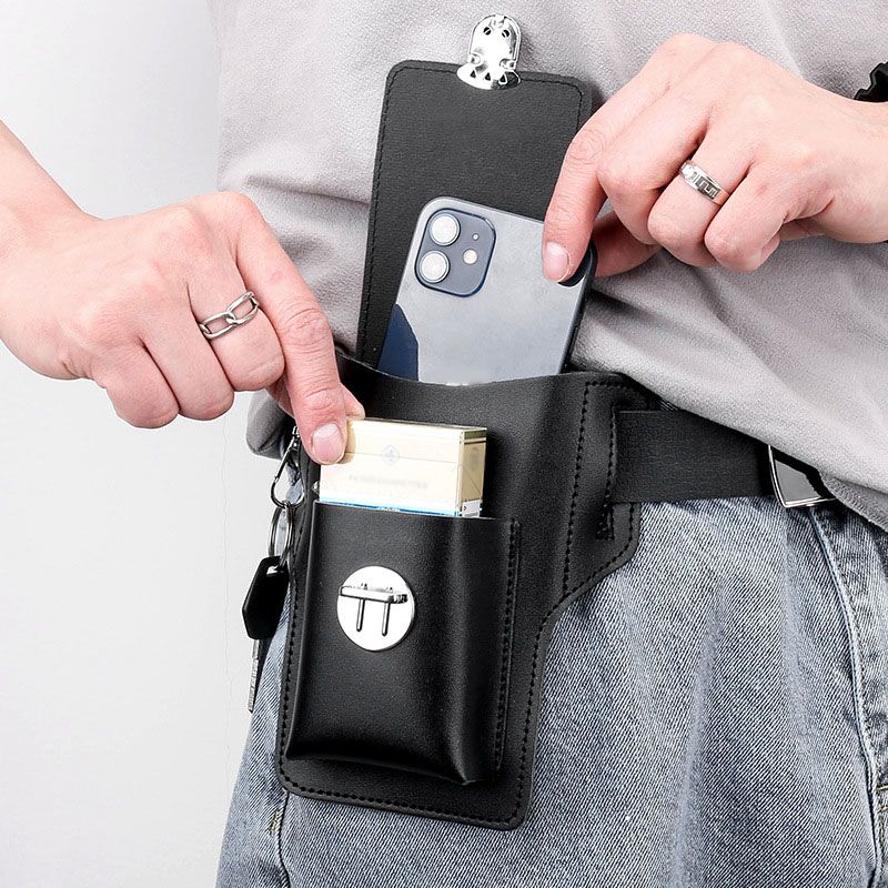 Portable Cell Phone Belt Bag