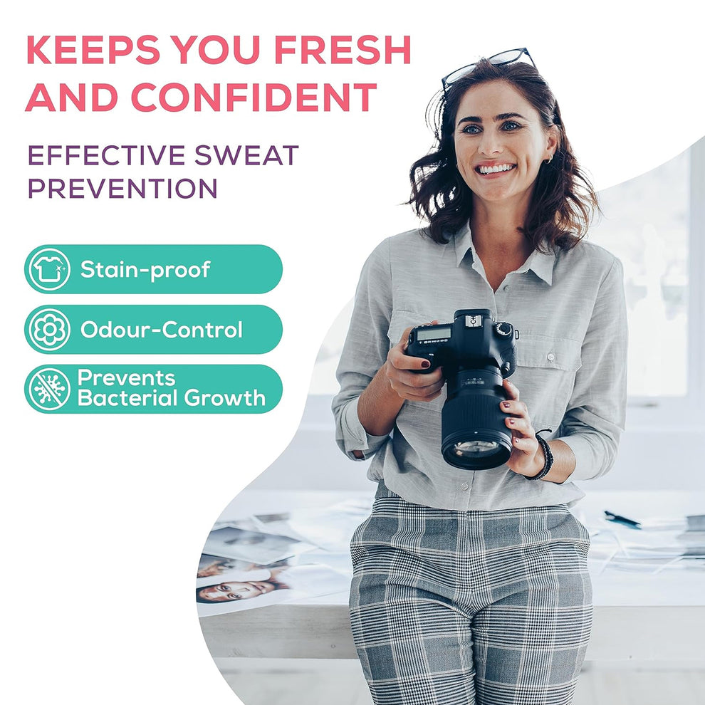 Underarms Sweat Pads For Men And Women