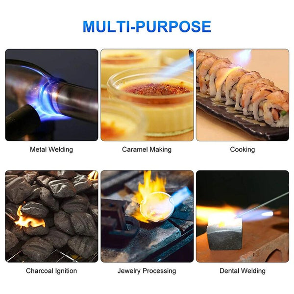 Portable Welding Gas Torch