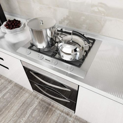 OIL RESISTANT KITCHEN STICKER