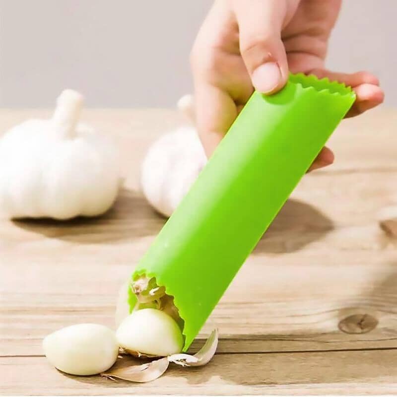 Rolling Garlic Peeler - Pack Of 2
