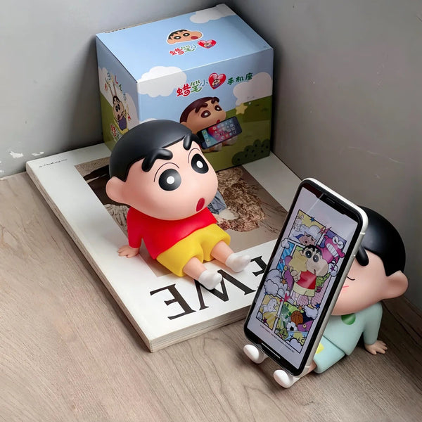 Shin-Chan Phone Holder