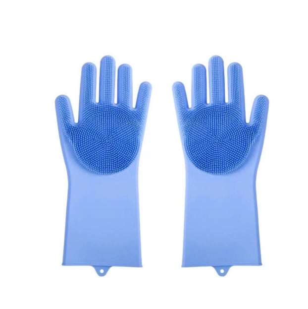 WASHING SILICONE GLOVES