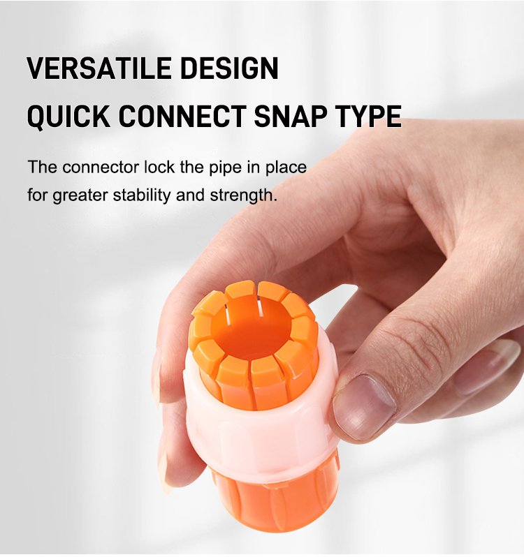 Universal Tap Hose Connector - Pack Of 3