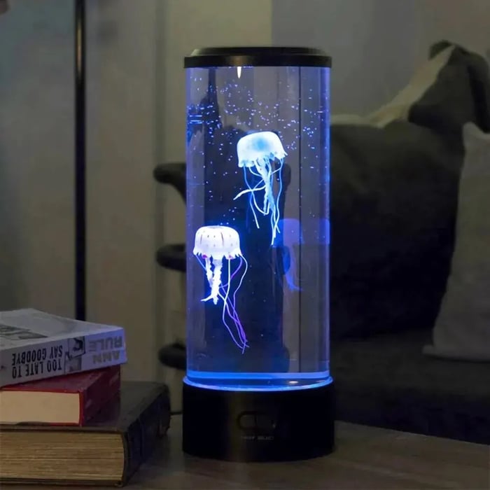 The Original JellyFish Sensory Lamp